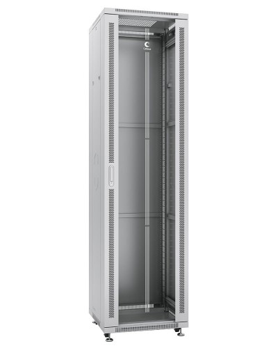 SH-05C-37U60/100 (7642c). Шкаф телекоммуникационный 19 напольный 37U. CABEUS в Ярославле