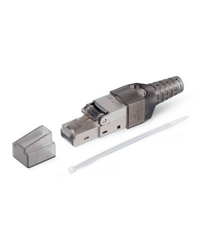 8P8C-SH-C6+-TWP (8956c). Разъем RJ-45. CABEUS в Ярославле