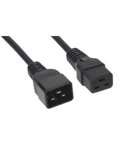 PC-IEC19-IEC20-2.5-0.5M (12257c). Кабель питания. CABEUS в Ярославле