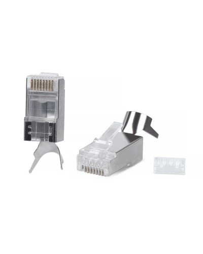 8P8C-SH-C7(1.5)-TWP (7780c). Разъем RJ-45. CABEUS в Ярославле
