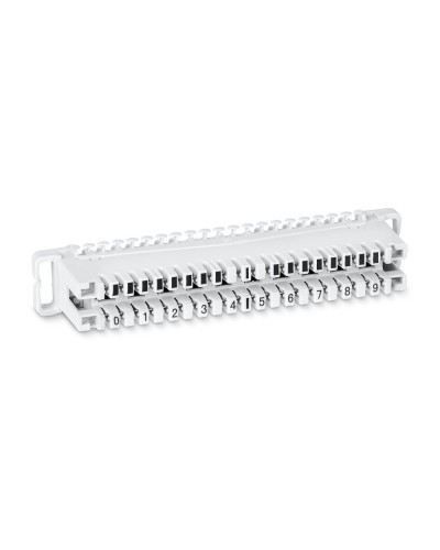 CM-10P (7016c): Плинт соединительный на 10 пар в Ярославле