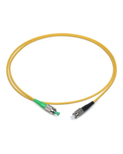 FOP(s)-9-FC/APC-FC/UPC-15m (8098c). Патч-корд оптический. CABEUS в Ярославле