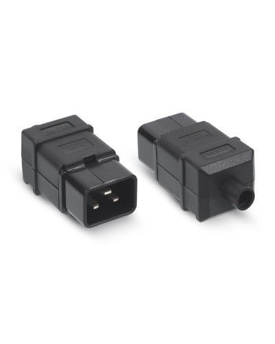 IEC-320-C20 (9649c). Разъем IEC. CABEUS в Ярославле