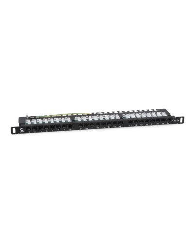 PLHD-24-Cat.5e-Dual-90-0,5U (9666c): Патч-панель 19" в Ярославле