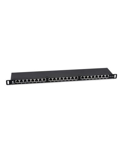 PLHD-24-Cat.5e-SH-Dual-0,5U (9650c): Патч-панель 19" в Ярославле