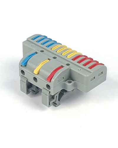 MX3-12D (11466c): Клемма соединительная универсальная в Ярославле