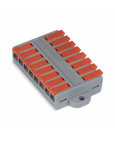 MX662-8R (11418c): Клемма соединительная универсальная проходная 8 полюсов в Ярославле
