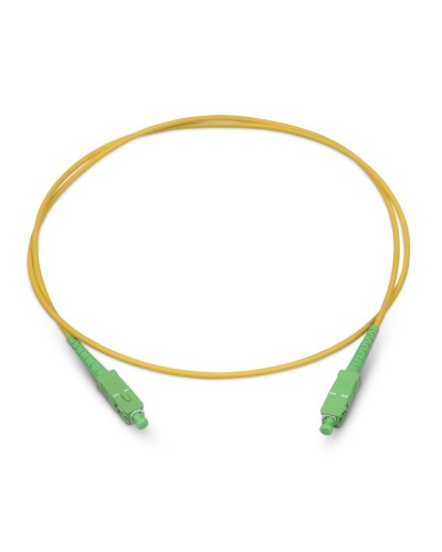 FOP(s)-9-SC/APC-SC/APC-10m (8177c). Патч-корд оптический. CABEUS в Ярославле