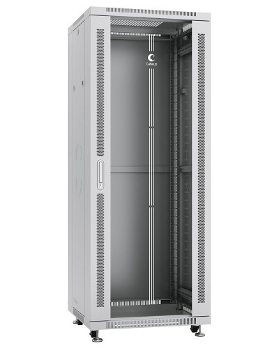 SH-05C-32U60/100 (7056c). Шкаф телекоммуникационный 19 напольный 32U. CABEUS в Ярославле