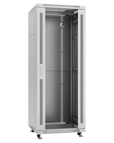 SH-05C-32U60/60 (7046c). Шкаф телекоммуникационный 19 напольный 32U. CABEUS в Ярославле