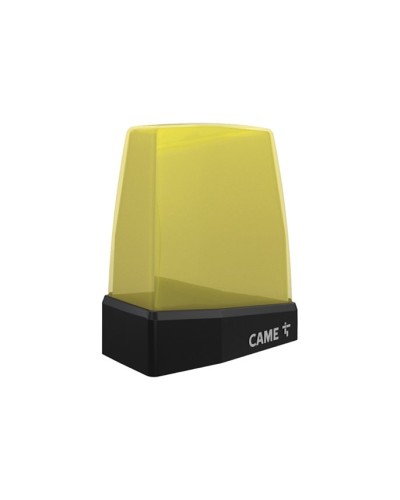 CAME KRX1FXSY (806LA-0030). Лампа сигнальная с желтым плафоном. CAME в Ярославле