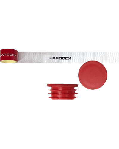 RS-04B. Комплект для стрел (наклейки и заглушки). CARDDEX в Ярославле