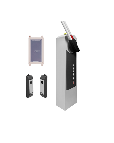 RBM-L Оптимум GSM. Комплект автоматического шлагбаума. CARDDEX в Ярославле