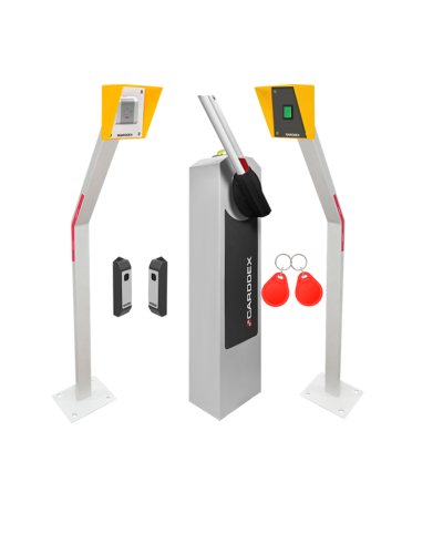 RBM-L Оптимум RFID. Комплект автоматического шлагбаума. CARDDEX в Ярославле