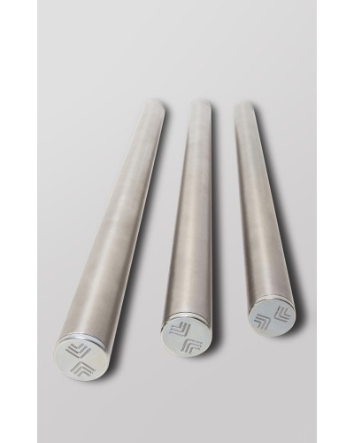 PPS-05R (нержавеющая сталь, для STR). Комплект планок преграждающих стандартных для турникета. CARDDEX в Ярославле