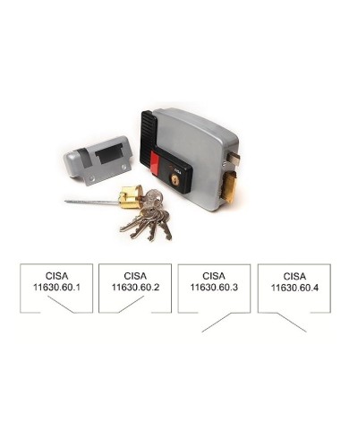 11.630.60.1. Замок электромеханический CISA. CISA в Ярославле