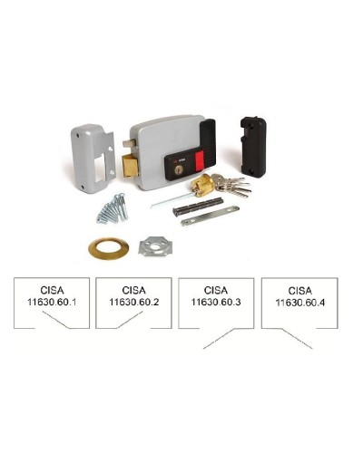 11.630.60.4. Замок электромеханический CISA. CISA в Ярославле