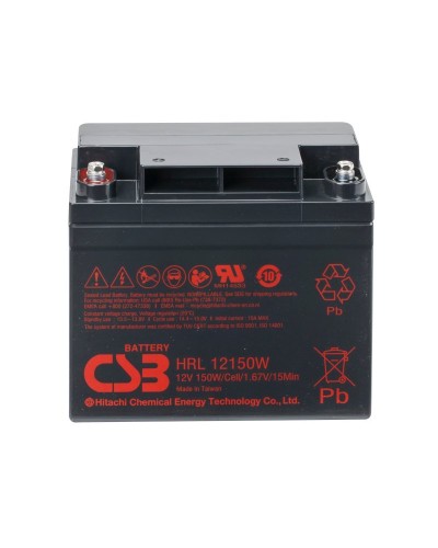 CSB HRL 12150W. Аккумулятор герметичный свинцово-кислотный. CSB в Ярославле