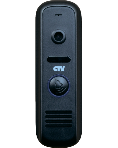 CTV-D1000HD B (черный). Вызывная панель цветная. CTV в Ярославле