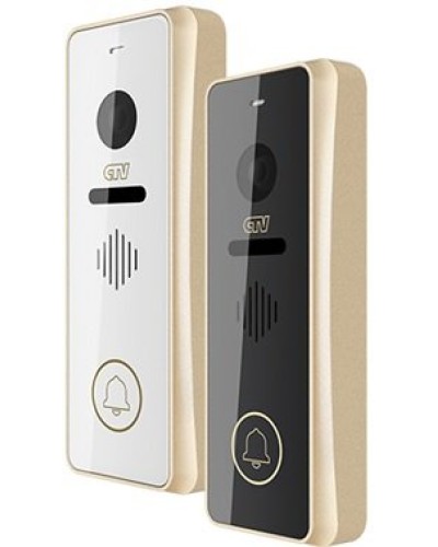 CTV-D4001FHD CH (шампань). Вызывная панель цветная. CTV в Ярославле
