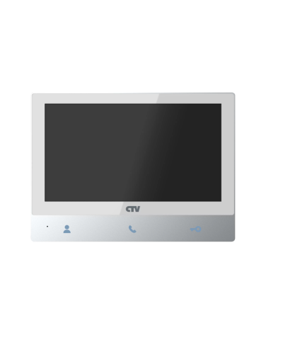 CTV-M4701AHD W (белый). Монитор домофона цветной. CTV в Ярославле
