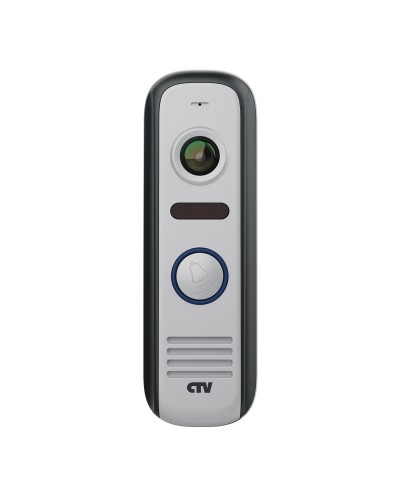 CTV-D4000S S (серый). Вызывная панель цветная. CTV в Ярославле