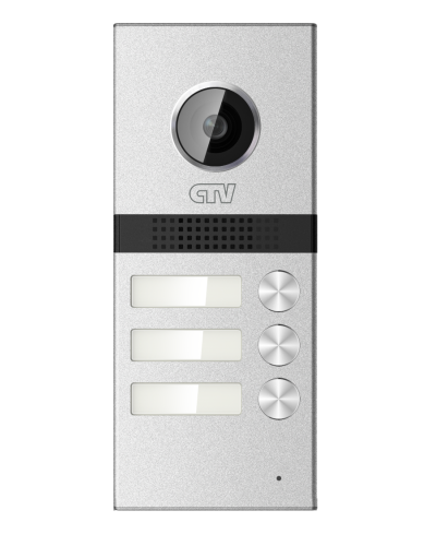 CTV-D3MULTI. Вызывная панель цветная. CTV в Ярославле