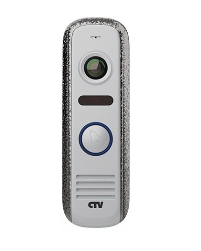 CTV-D4000S SA (серебряный антик). Вызывная панель цветная. CTV в Ярославле