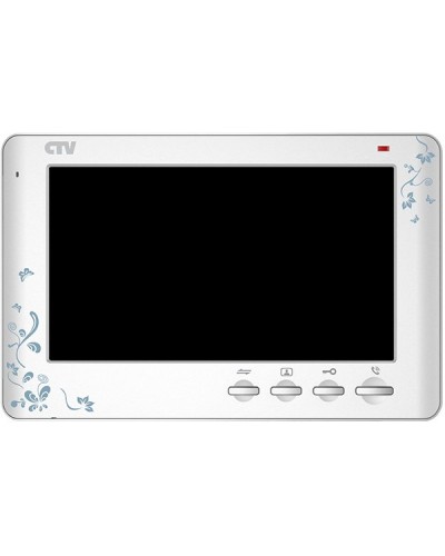 CTV-M1704 SE (белый). Монитор домофона цветной. CTV в Ярославле