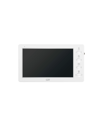 CTV-M3702 Gamma W (белый). Монитор домофона цветной. CTV в Ярославле