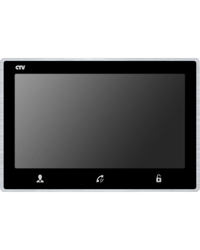 CTV-M4703AHD B (черный). Монитор домофона цветной. CTV в Ярославле