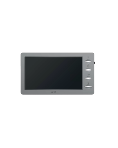 CTV-M3702 Gamma Pl (платина). Монитор домофона цветной. CTV в Ярославле