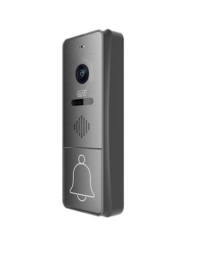 CTV-D4004FHD G (графит). Вызывная панель цветная. CTV в Ярославле