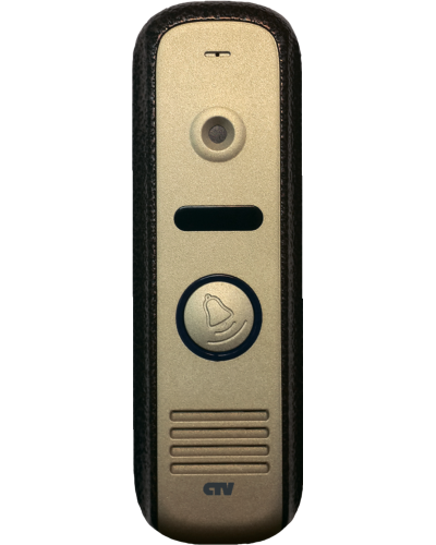 CTV-D1000HD BA (бронза). Вызывная панель цветная. CTV в Ярославле