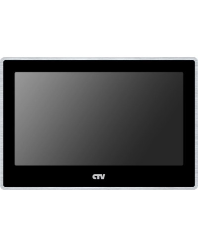 CTV-M4704AHD B (черный). Монитор домофона цветной. CTV в Ярославле