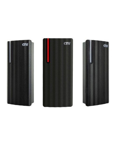 CTV-CR20 EM B. Считыватель со встроенным контроллером. CTV в Ярославле