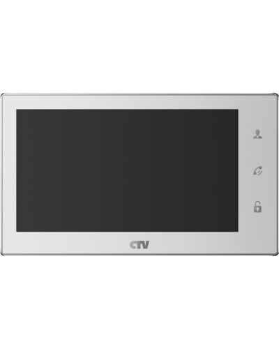 CTV-M4706AHD W (белый). Монитор домофона цветной. CTV в Ярославле