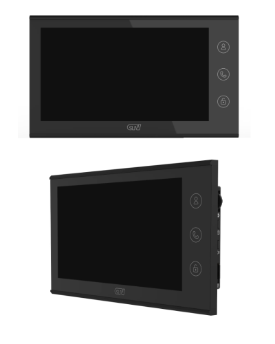 CTV-M5700 B (чёрный). Монитор домофона цветной. CTV в Ярославле