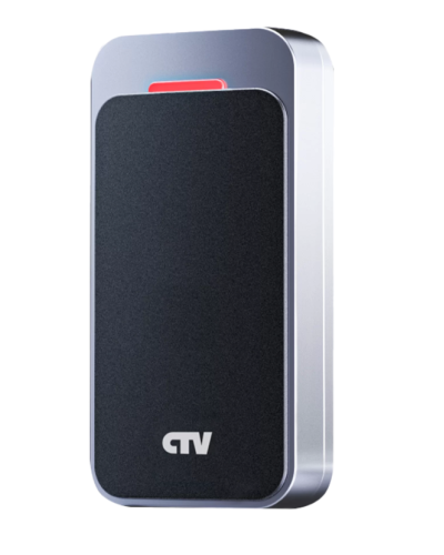 CTV-CR30EM. Считыватель со встроенным контроллером. CTV в Ярославле