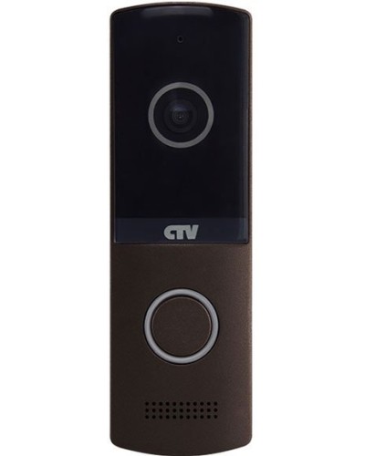 CTV-D4003NG B (гавана). Вызывная панель цветная. CTV в Ярославле