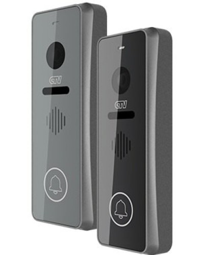 CTV-D4001FHD G (графит). Вызывная панель цветная. CTV в Ярославле
