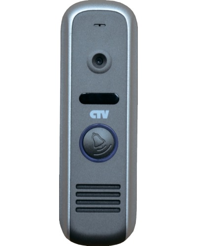 CTV-D1000HD GS (серый). Вызывная панель цветная. CTV в Ярославле