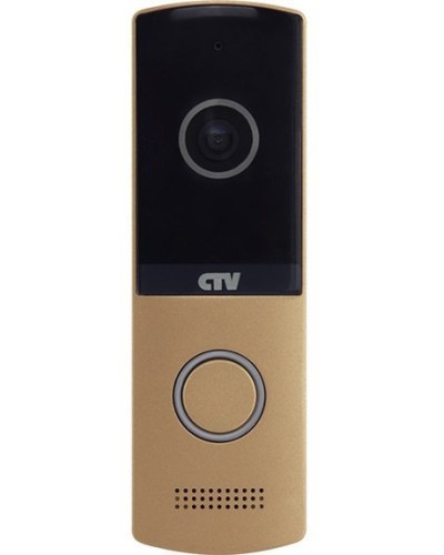 CTV-D4003NG CH (шампань). Вызывная панель цветная. CTV в Ярославле