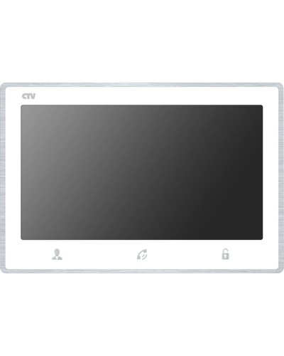 CTV-M4703AHD W (белый). Монитор домофона цветной. CTV в Ярославле