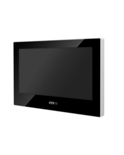 CTV-iM740WNG Cloud 7 B (чёрный). Монитор домофона цветной. CTV в Ярославле