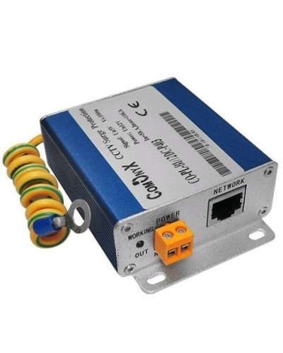 CO-PL-B1/12DC-P403v2. Устройство грозозащиты линии  Ethernet и PoE. ComOnyx в Ярославле