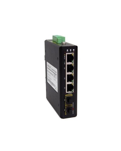 CO-PF-4GP2SFP-P505. Коммутатор 4-портовый  Gigabit Ethernet с PoE. ComOnyx в Ярославле