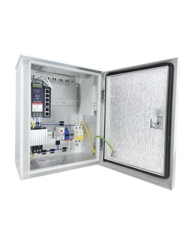 CO-SBOXP506-H. Уличная станция. ComOnyx в Ярославле