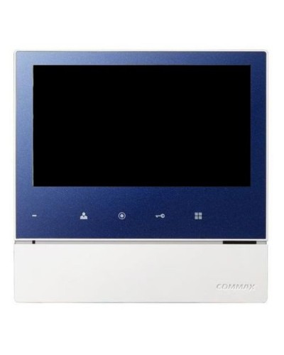 CDV-70H2/VZ (синий). Монитор видеодомофона цветной. Commax в Ярославле