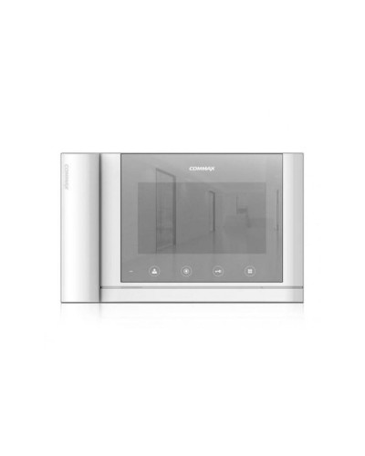 CDV-70MH/VZ Mirror (белый). Монитор домофона цветной. Commax в Ярославле